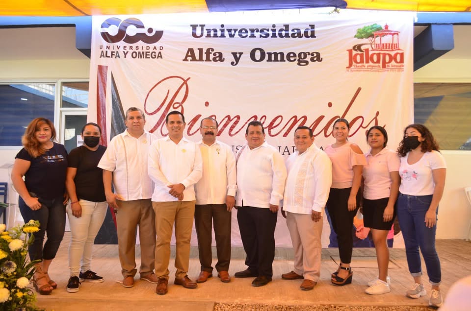 Equipo Alfa y Omega Jalapa